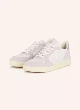 Кроссовки в-10 Veja, белый