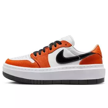 Кроссовки W AIR JORDAN 1 ELEVATE WNBA SPECIAL EDITION Jordan, цвет Brilliantes Orange/Schwarz/Wei