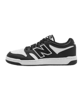Кроссовки в баскетбольном стиле с ортолитовой амортизацией. New Balance, черный