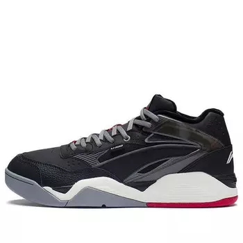 Кроссовки в bbs Li-Ning, черный