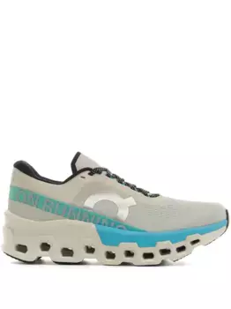 Кроссовки W Cloudmonster On Running, нейтральный