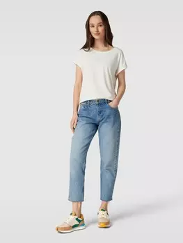 Кроссовки в дизайне колор-блоков, модель OAXACA HOFF, бежевый