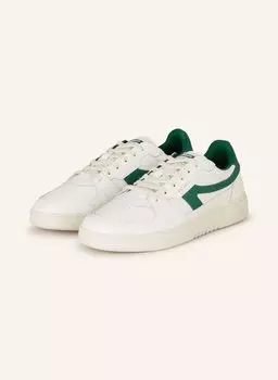 Кроссовки в кости Axel Arigato, белый