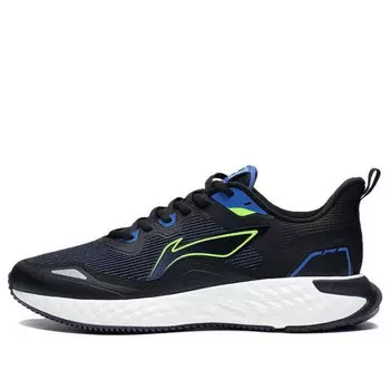 Кроссовки в погоне за облаком Li-Ning, черный