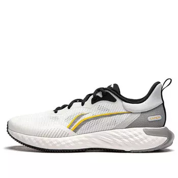 Кроссовки в погоне за облаком Li-Ning, белый