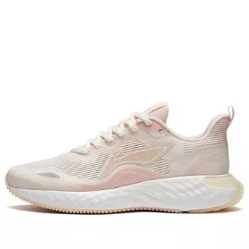 Кроссовки в погоне за облаком Li-Ning, розовый