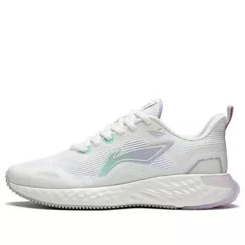 Кроссовки в погоне за облаком Li-Ning, белый