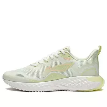 Кроссовки в погоне за облаком Li-Ning, зеленый