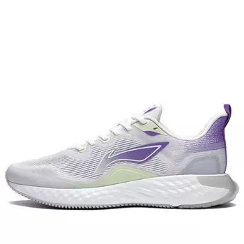 Кроссовки в погоне за облаком Li-Ning, серый