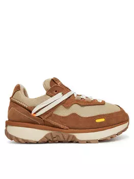 Кроссовки W Retrofi Low 1167491 Ugg, коричневый