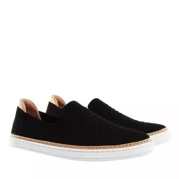 Кроссовки w sammy wavy black Ugg, черный