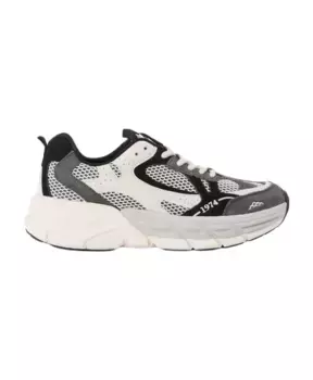 Кроссовки в спортивном стиле на резиновой подошве из ЭВА. Iceberg, мультиколор