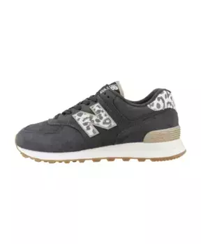 Кроссовки в стиле бега New Balance, серый