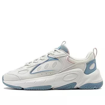 Кроссовки в стиле крыла Li-Ning, белый