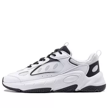 Кроссовки в стиле крыла Li-Ning, белый