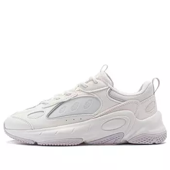 Кроссовки в стиле крыла Li-Ning, белый