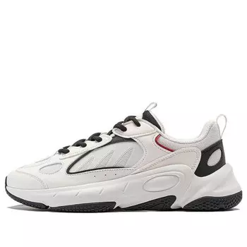Кроссовки в стиле крыла Li-Ning, белый