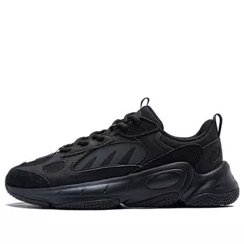 Кроссовки в стиле крыла Li-Ning, черный