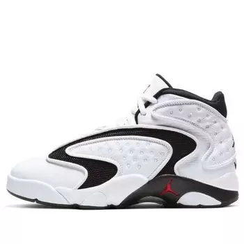 Кроссовки в стиле ретро Air Jordan, белый