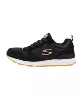 Кроссовки в стиле ретро Skechers, черный
