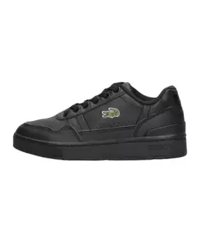 Кроссовки в стиле ретро t clip k Lacoste, черный