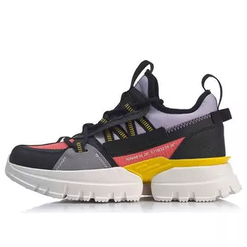 Кроссовки в ут Li-Ning, красный