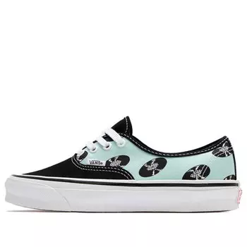 Кроссовки wacko maria x og authentic lx 'blue black' Vans, синий