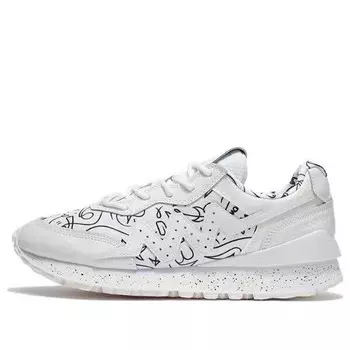 Кроссовки wade 001 x dft xd Li-Ning, белый