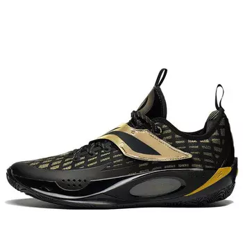 Кроссовки wade 808 2.0 низкие Li-Ning, черный