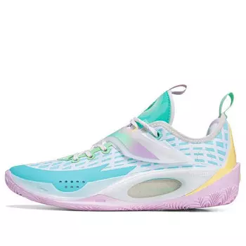 Кроссовки wade 808 2.0 низкие Li-Ning, белый
