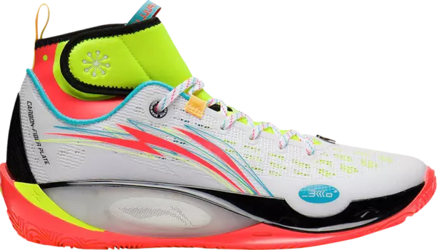 Кроссовки Wade 808 2 Ultra V2 'Energy', белый