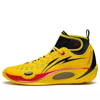 Кроссовки wade 808 2 ultra v2 Li-Ning, черный
