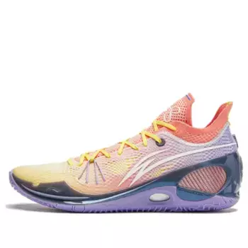 Кроссовки wade 808 3 ultra v2 Li-Ning, желтый