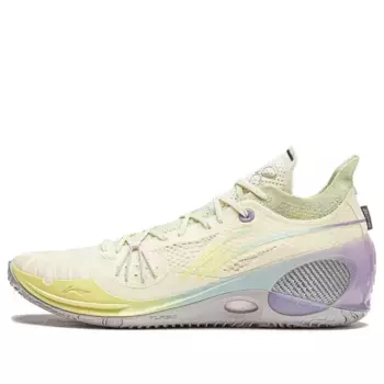 Кроссовки wade 808 3 ultra v2 Li-Ning, бежевый