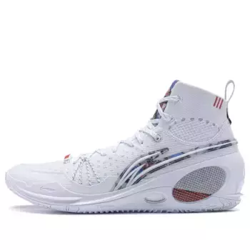 Кроссовки wade 808 3 ultra v2 Li-Ning, белый