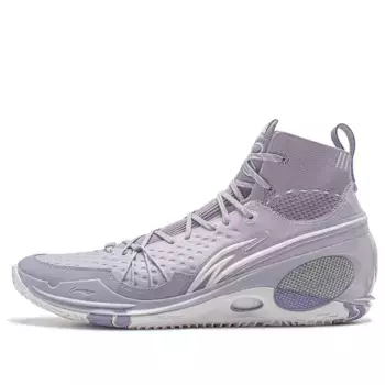 Кроссовки wade 808 3 ultra v2 Li-Ning, фиолетовый