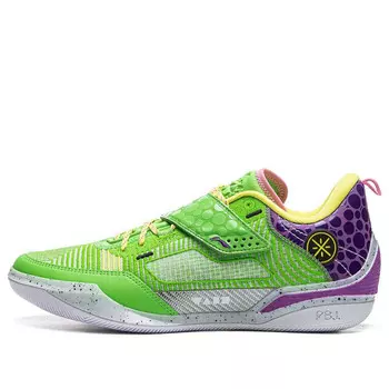 Кроссовки wade 808 4 ультра Li-Ning, зеленый