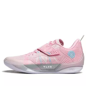Кроссовки wade 808 4 ультра Li-Ning, розовый