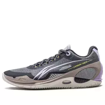 Кроссовки wade 808 iii ultra Li-Ning, черный