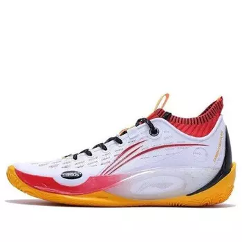 Кроссовки wade 808 ultra Li-Ning, белый