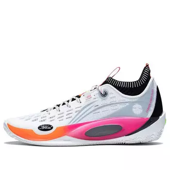 Кроссовки wade 808 ultra Li-Ning, белый