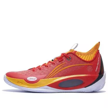 Кроссовки wade 808 ultra Li-Ning, красный