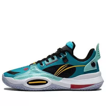 Кроссовки Wade All City 10 Li-Ning, синий