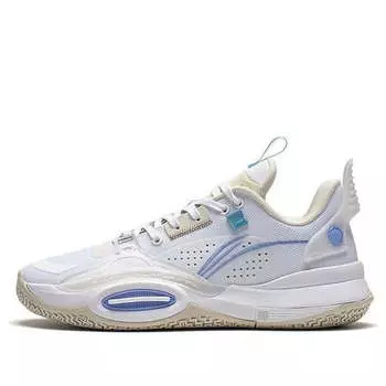 Кроссовки Wade All City 10 Li-Ning, белый