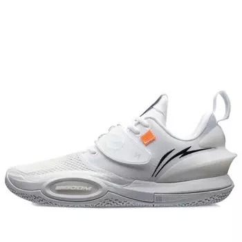 Кроссовки Wade All City 10 Li-Ning, белый