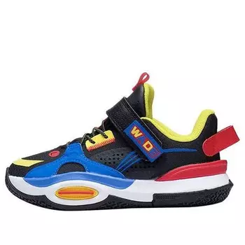 Кроссовки Wade All City 10 Li-Ning, черный