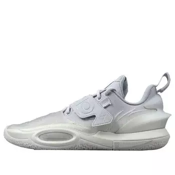 Кроссовки wade all city 10 low x Li-Ning, серый