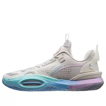Кроссовки wade all city 10 pe Li-Ning, белый