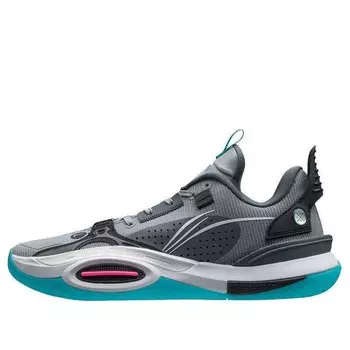 Кроссовки wade all city 10 pe Li-Ning, серый