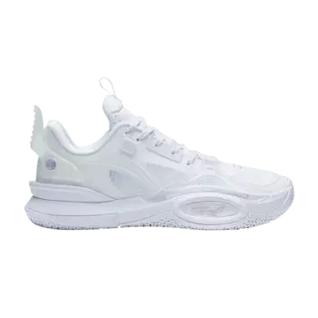 Кроссовки Wade All City 10 'Pure White', белый